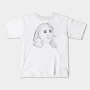 Kamala Harris Kids T-Shirt